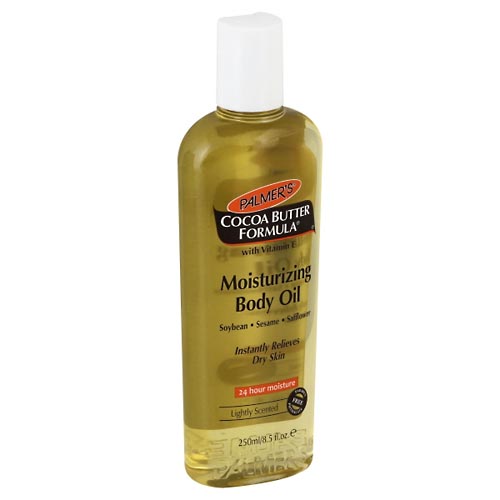 Image for Palmers Body Oil, Moisturizing, Lightly Scented,8.5oz from Yost Pharmacy