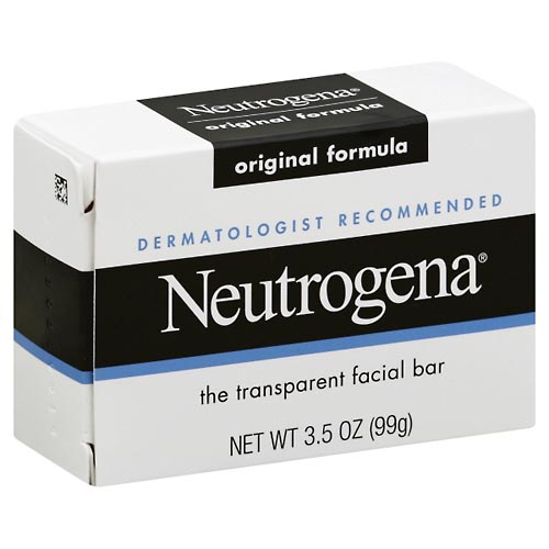 Image for Neutrogena Facial Bar,3.5oz from Yost Pharmacy