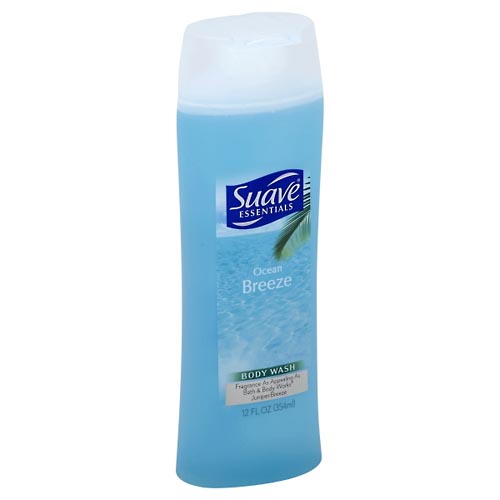 Image for Suave Body Wash, Ocean Breeze,12oz from Yost Pharmacy