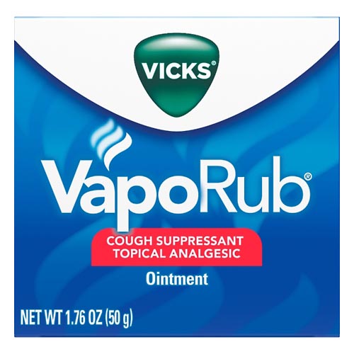 Image for Vicks Ointment,1.76oz from Yost Pharmacy